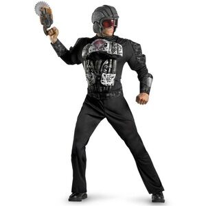 Operation Rapid Strike ORS Chief Commando Deluxe Adult Costume MENS XL 42-46 NW